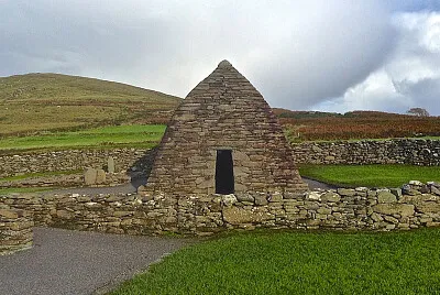 Gallarus Oratory jigsaw puzzle