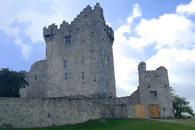 Ross Castle jigsaw puzzle