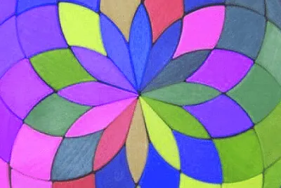 draw jigsaw puzzle