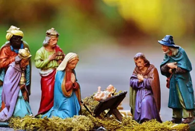 Natal jigsaw puzzle