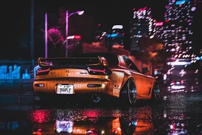 MAZDA RX-7