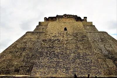 Uxmal, YucatÃ¡n. jigsaw puzzle