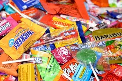 CandyCollage