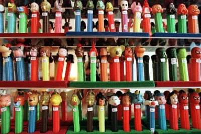 Pez Collection