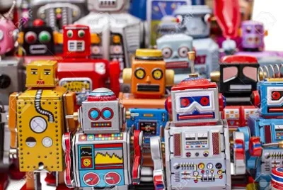 Robots
