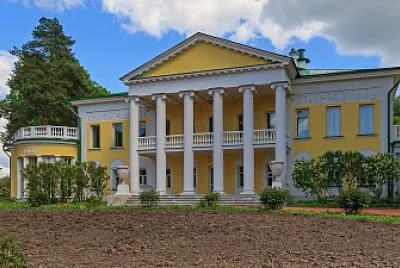 Gorki Mansion jigsaw puzzle