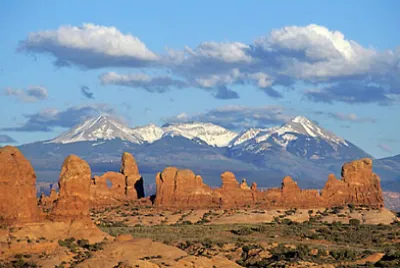 paysage de l 'Utah
