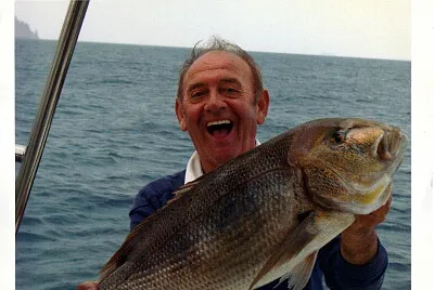 Vanni con pesce