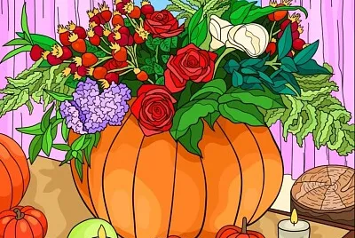 flores jigsaw puzzle