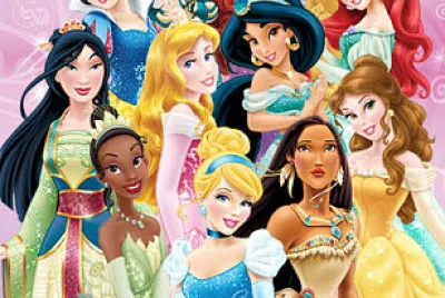 Disney Princess 2
