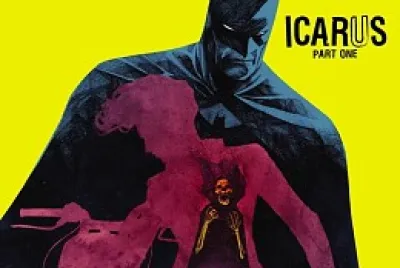 DETECTIVE COMICS - 30 jigsaw puzzle