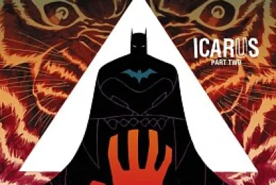 DETECTIVE COMICS - 31 jigsaw puzzle