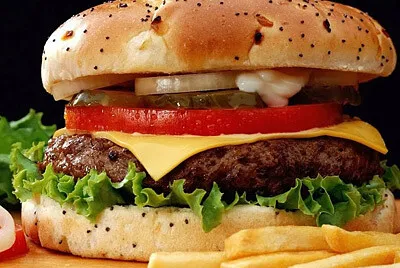 hamburguesa jigsaw puzzle