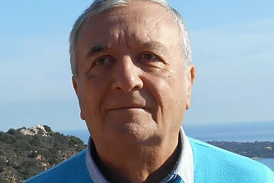 Amedeo primo piano