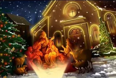 Natal jigsaw puzzle