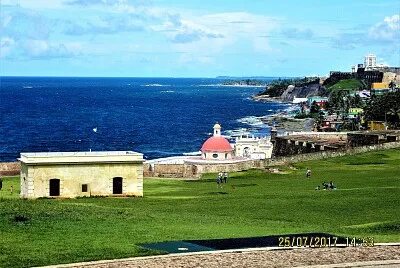 San Juan, Puerto Rico.