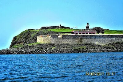 San Juan, Puerto Rico. jigsaw puzzle