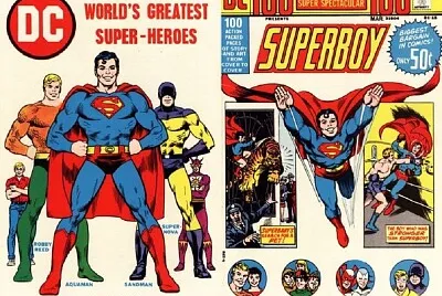 100-Page Super Spectacular - 004 jigsaw puzzle