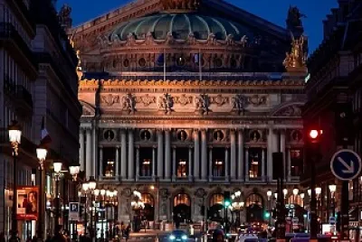 Palais Garnier jigsaw puzzle