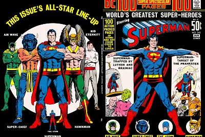 100-Page Super Spectacular - 006 jigsaw puzzle