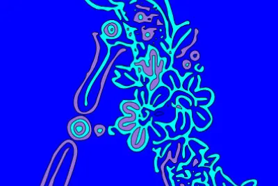 Broderie Alpha