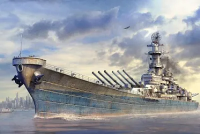 Warships