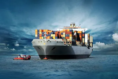 Cargo Ship 3