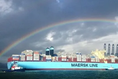 Cargo Ship 6
