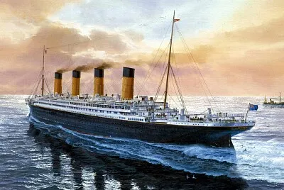 Titanic-wide