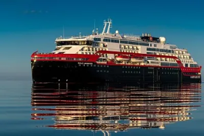 First electric cruise ship