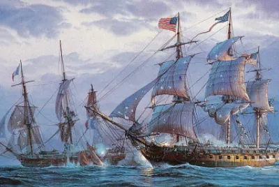 PIRATES AND PIRATE SHIPS