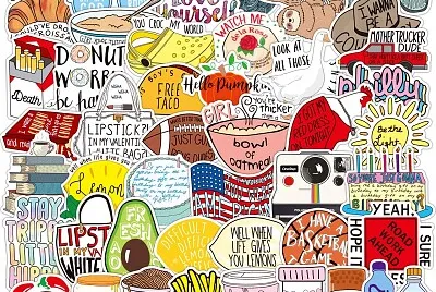 Funny Meme Stickers