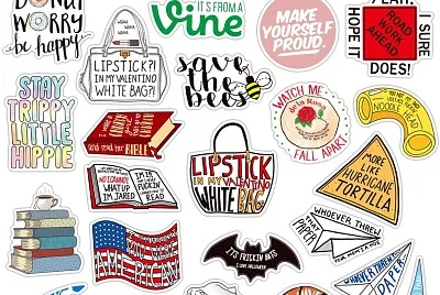 Funny Meme Stickers 1
