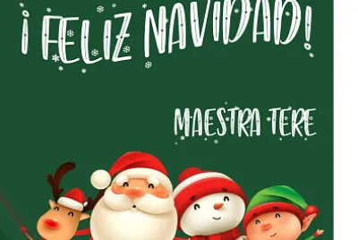 Merry Christmas jigsaw puzzle