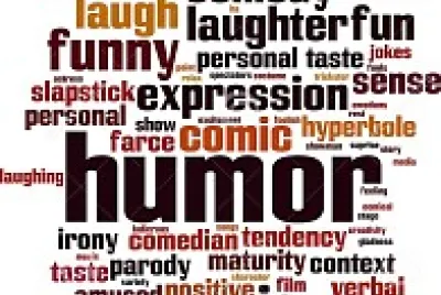 humor-word-cloud