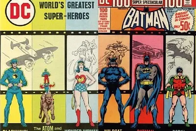 100-Page Super Spectacular 14 jigsaw puzzle