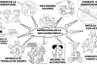IMPORTANCIA DE LA EDUCACION FISÃCA