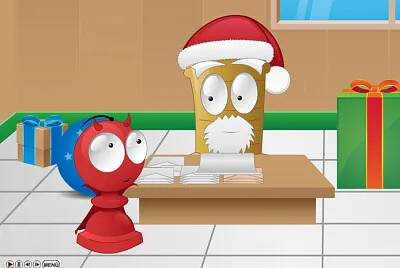 Cuento de Navidad 4