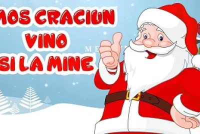 MoÈ™ CrÄƒciun