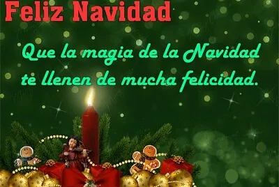 פאזל של Navidad
