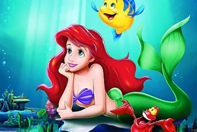 La sirenita