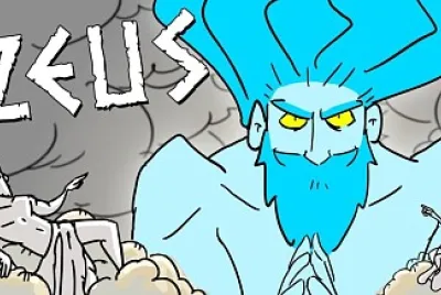 Leyenda de Zeus