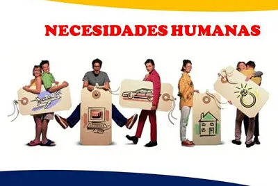 Ncesidades 1ro