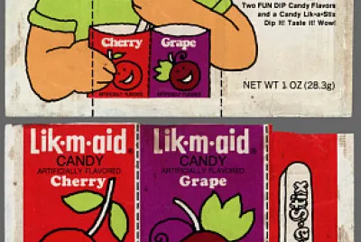 פאזל של fun dip