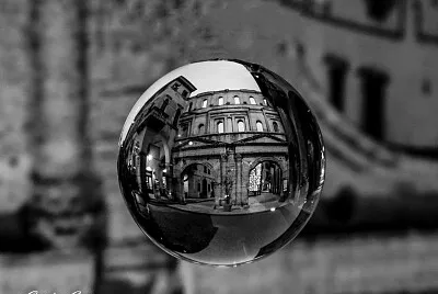 ball lens verona jigsaw puzzle