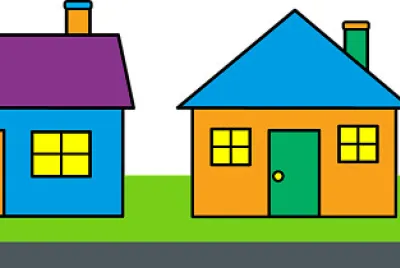 Colorful House