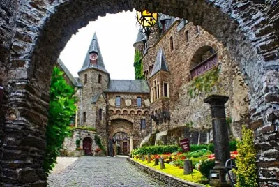 Alemania jigsaw puzzle