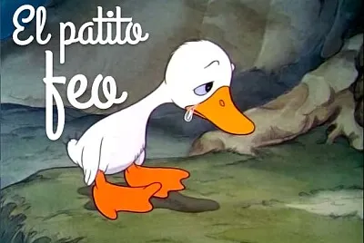 Cuento El patito feo jigsaw puzzle