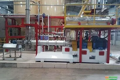 FABRICA DE RAÃ‡ÃƒO