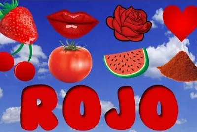rojo